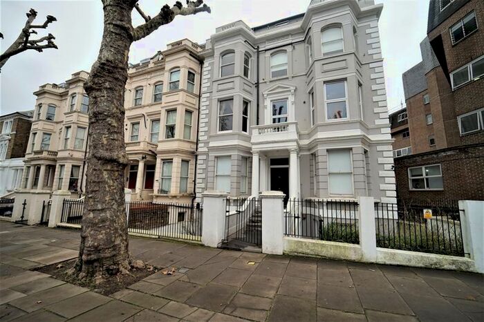 Studio To Rent In Chippenham Road, London, W9