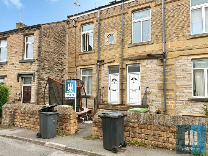 2 Bedroom Terraced House To Rent In Lowerhouses Lane, Lowerhouses, Huddersfield, HD5