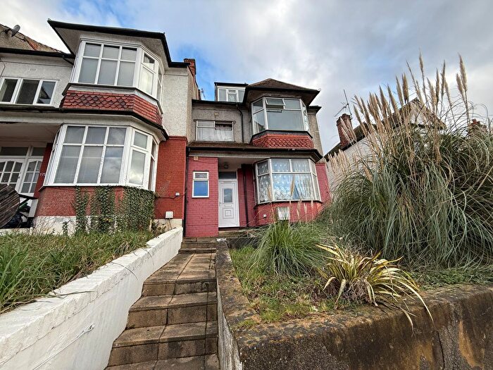 1 Bedroom Detached House To Rent In Park Lane, Wembley, HA9