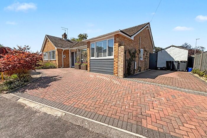 2 Bedroom Semi-Detached Bungalow For Sale In Ferndown, BH22