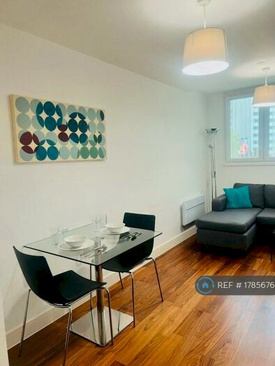 1 Bedroom Flat To Rent In Metropolitan House, Birmingham, B16