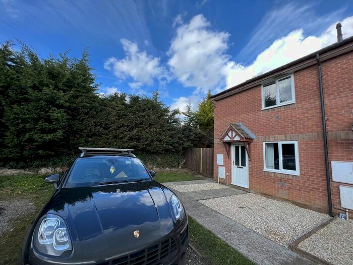 2 Bedroom Property To Rent In Courts Barton, Frome, Somerset, BA11
