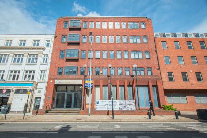 1 Bedroom Flat To Rent In Apartment George House, Hull, HU1