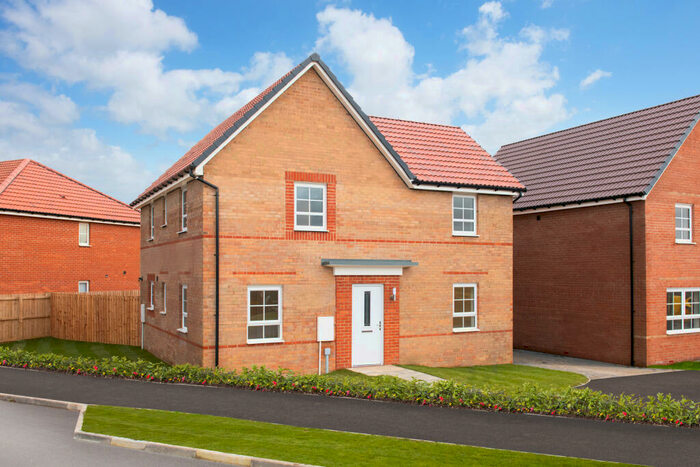 4 Bedroom Detached House For Sale In Chestnut Road Langold, S81