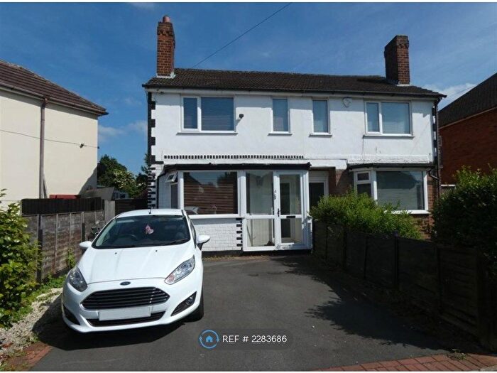 2 Bedroom Semi-Detached House To Rent In Carnford Road, Birmingham, B26