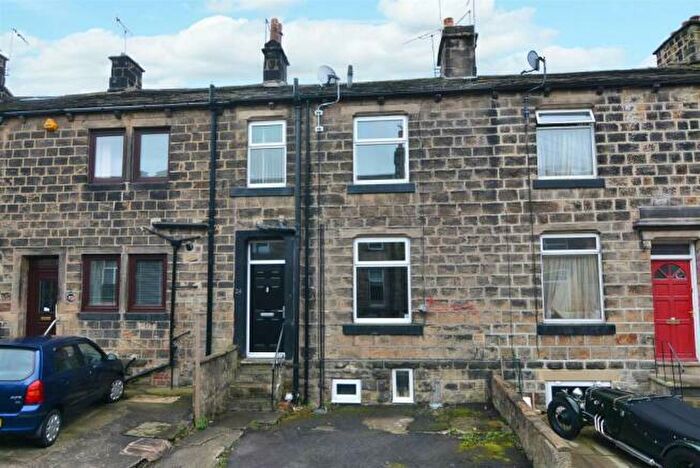 1 Bedroom Terraced House To Rent In North Street, Rawdon, Leeds, LS19