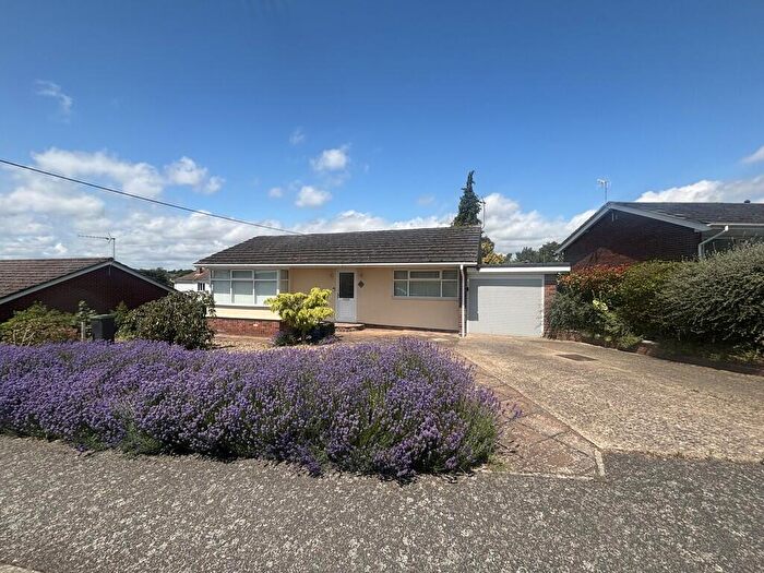 2 Bedroom Detached Bungalow For Sale In Needham Market, Suffolk, IP6