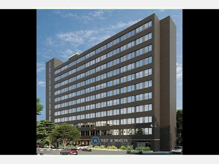 Studio To Rent In Talbot Road, Manchester, M16