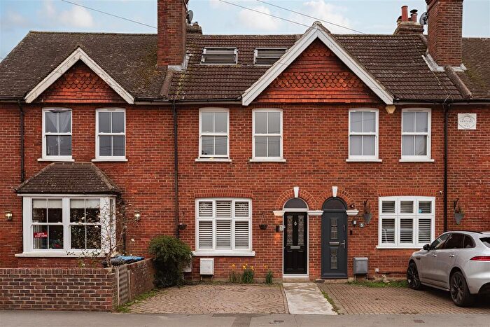 4 Bedroom Terraced House For Sale In Trindles Road, South Nutfield, RH1