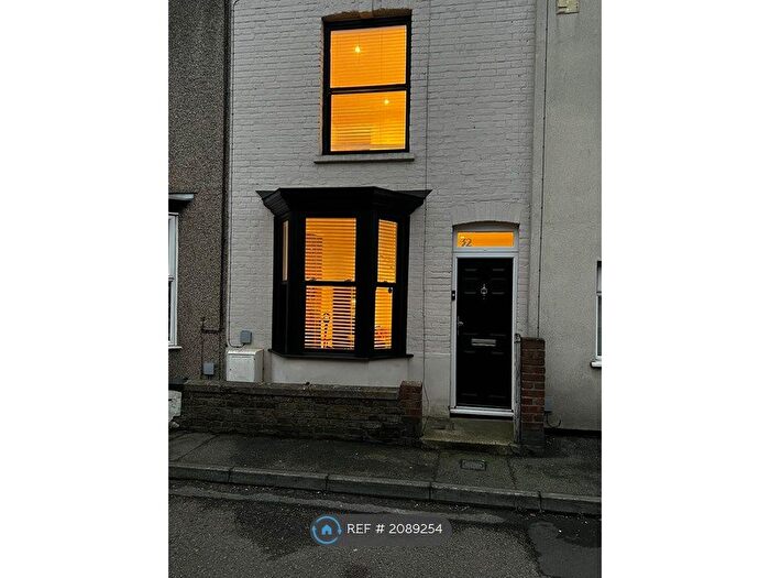 2 Bedroom Terraced House To Rent In Ashburnham Road, Ramsgate, CT11