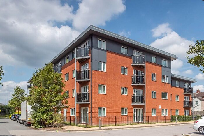 1 Bedroom Flat For Sale In Conisbrough Keep, Coventry, West Midlands, CV1