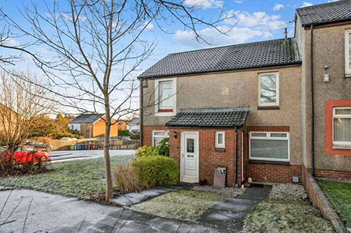 2 Bedroom Terraced House For Sale In Ryat Green, Newton Mearns, G77