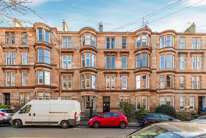 2 Bedroom Flat To Rent In Montague Street, Woodlands, Glasgow, G4