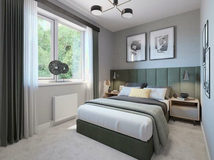 2 Bedroom Terraced House For Sale In Martin Drive, Stafford, Staffordshire, ST16