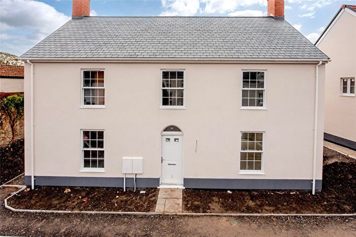 4 Bedroom Detached House For Sale In Dunstan, Castle View, Stogursey, Bridgwater, TA5