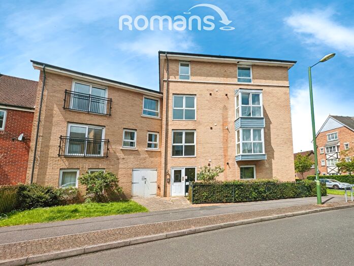 1 Bedroom Flat For Sale In Coppice Pale, Chineham, Basingstoke, RG24