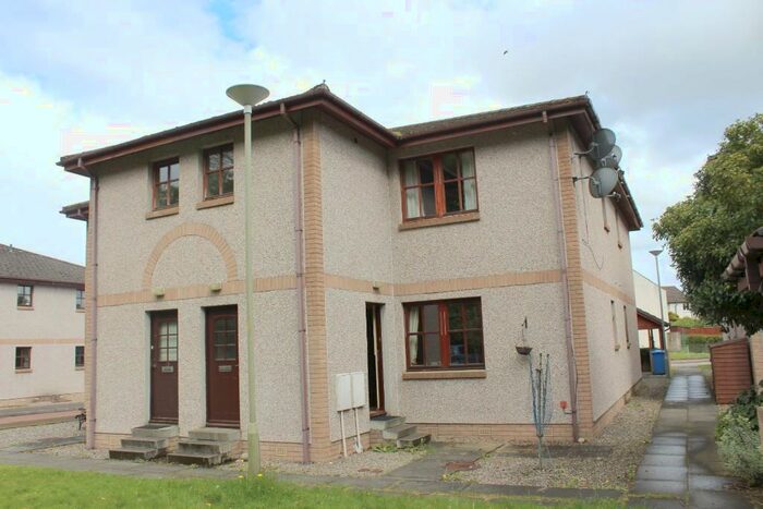 1 Bedroom Flat To Rent In King Duncans Gardens, Inverness, Inverness-Shire, IV2