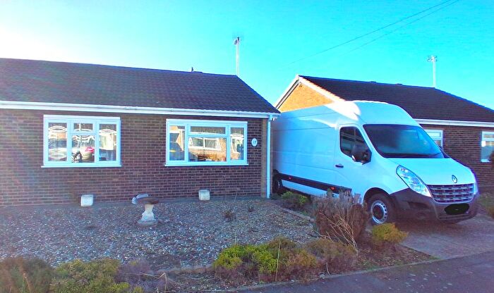 2 Bedroom Semi-Detached Bungalow For Sale In Curlew Close, Whittlesey, Peterborough, PE7