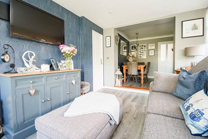3 Bedroom Semi-Detached House For Sale In Teal Close, Filey, YO14