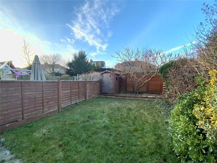 2 Bedroom Terraced House To Rent In Kellaway Avenue, Bristol, BS6