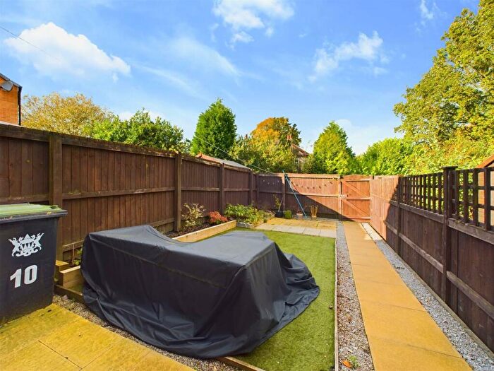 2 Bedroom Terraced House For Sale In Beech View Drive, Buxton, SK17