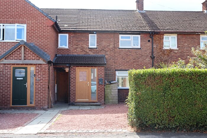 2 Bedroom Terraced House To Rent In Morton Road, Chester, CH1