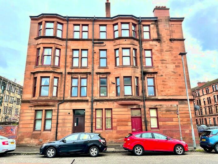 1 Bedroom Apartment To Rent In Harland Street, G14