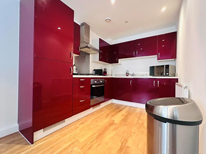 1 Bedroom Flat To Rent In Oxford House, Trinity Village, Bromley, BR2