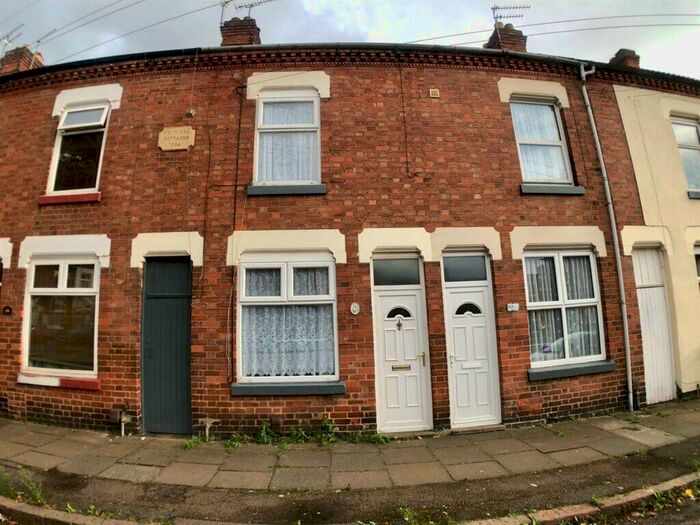 3 Bedroom Terraced House To Rent In Avenue Road Extension, Leicester, LE2