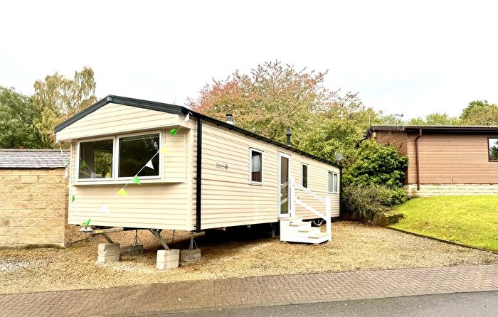 2 Bedroom Park Home For Sale In Dunbar, EH42