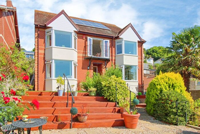 5 Bedroom Detached House For Sale In Summerland Close, Dawlish, Devon, EX7