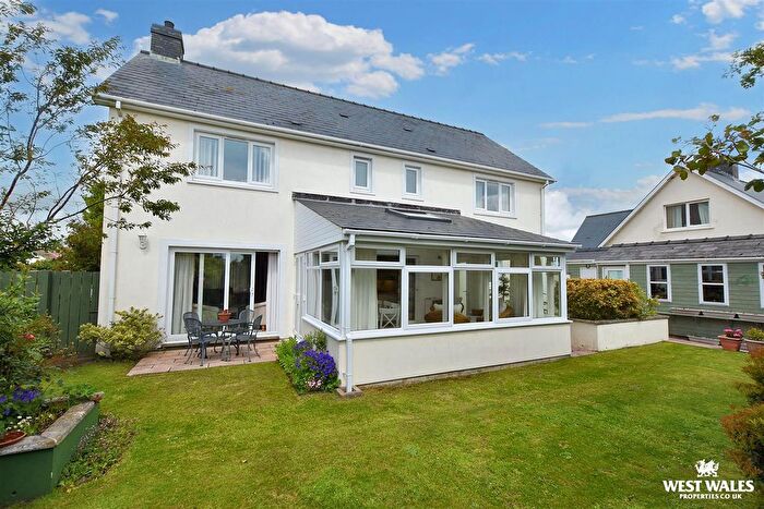 5 Bedroom Detached House For Sale In Hayscastle, Haverfordwest, SA62