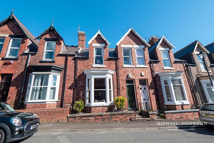3 Bedroom Terraced House For Sale In Lorne Terrace, Ashbrooke, Sunderland, SR2