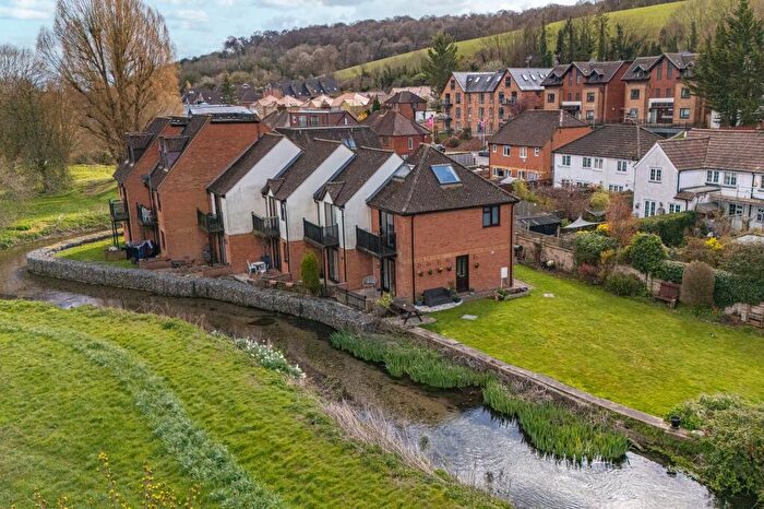 2 Bedroom Terraced House For Sale In Kingsmead Road, High Wycombe, HP11