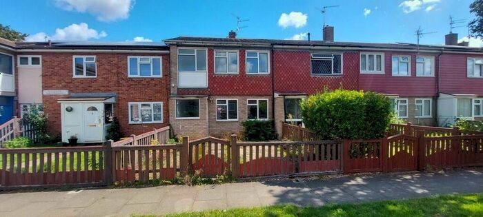 3 Bedroom House To Rent In Lowick Gardens, Peterborough, PE3