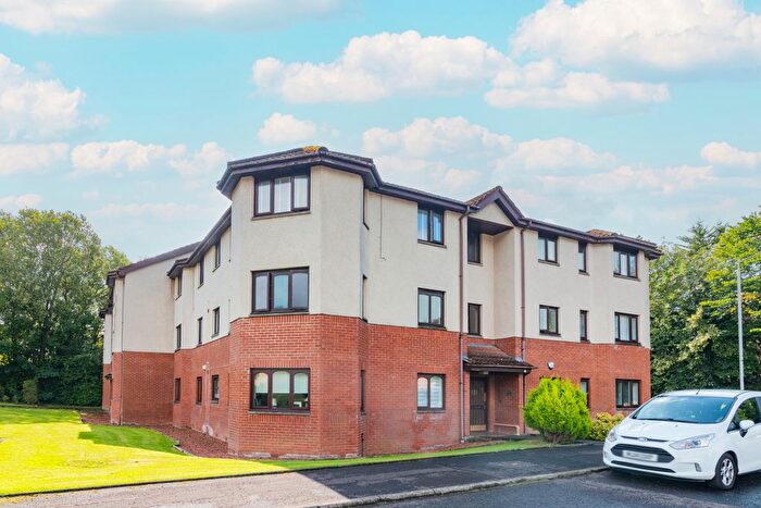 1 Bedroom Flat For Sale In Kilpatrick Avenue, Paisley, Renfrewshire, PA2