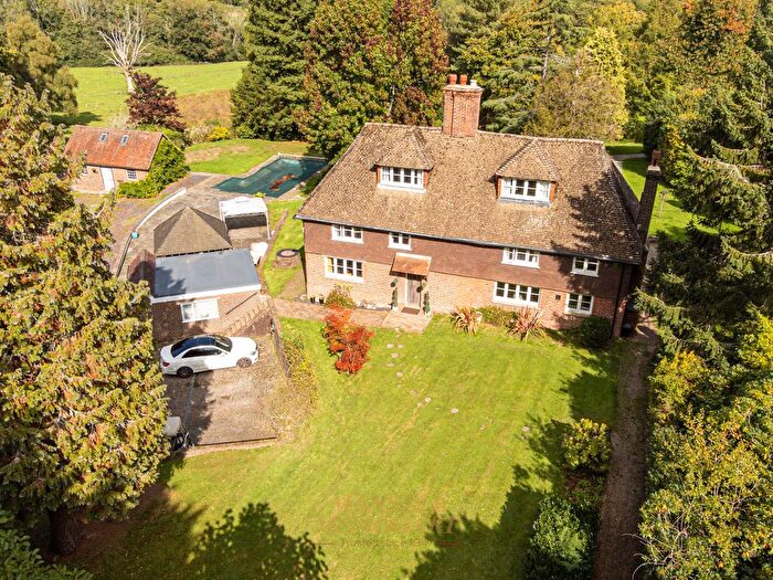 5 Bedroom Detached House For Sale In East Street, Turners Hill, RH10