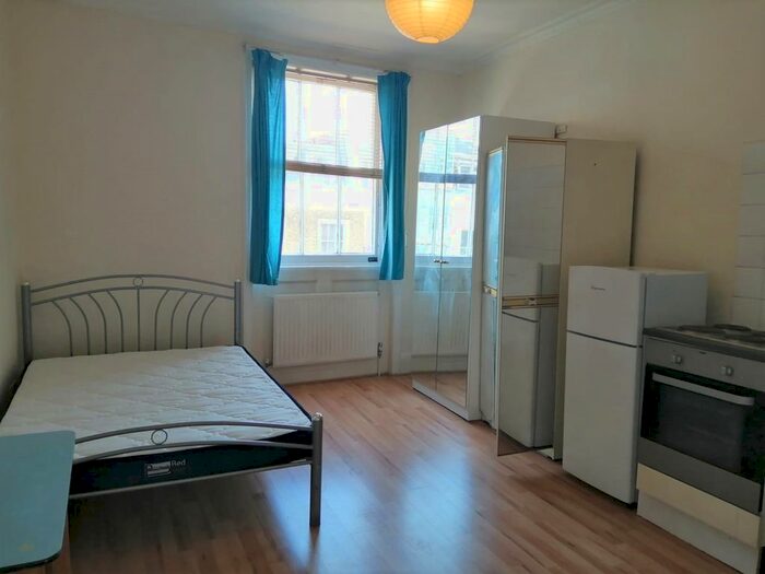 Studio To Rent In Devonshire Terrace, Paddington, W2