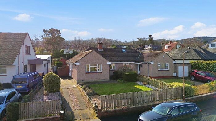 4 Bedroom Semi Detached House For Sale In Redford Terrace, Colinton, Edinburgh, EH13