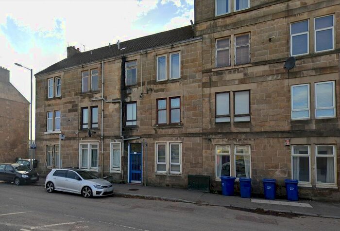 1 Bedroom Flat To Rent In Hawkhead Road, Paisley, Renfrewshire, PA2