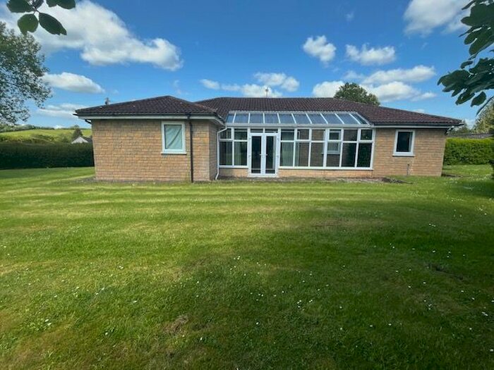 3 Bedroom Bungalow To Rent In Chilly Hill Lane, Chew Magna, Bristol, BS40