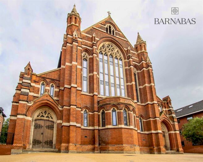 2 Bedroom Flat To Rent In Barnabas Apartments, A Holden Road, Woodside Park, N12