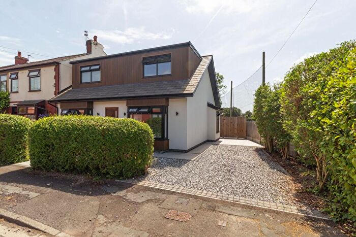 3 Bedroom Semi-Detached House For Sale In Woodlands Avenue, Kirkham, Preston, PR4