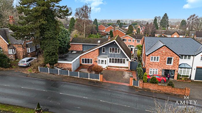 4 Bedroom Detached House For Sale In Rosemary Hill Road, Sutton Coldfield, B74