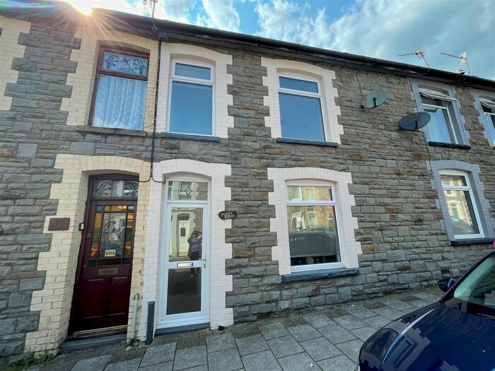 3 Bedroom Terraced House To Rent In Islwyn Street, Cwmfelinfach, Ynysddu, Newport, NP11