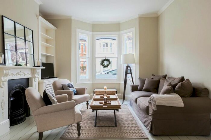 1 Bedroom Flat To Rent In Marville Road, London, SW6