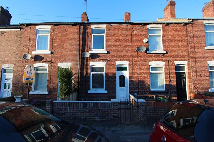 3 Bedroom Terraced House To Rent In Park Terrace, Doncaster, DN1