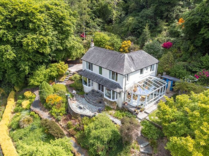 4 Bedroom Detached House For Sale In Beech House, Newby Bridge Road, Windermere, LA23