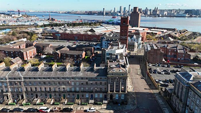 2 Bedroom Apartment For Sale In Hamilton Square, Birkenhead, Wirral, CH41