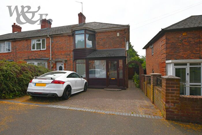 3 Bedroom Semi-Detached House For Sale In Court Farm Road, Birmingham, B23